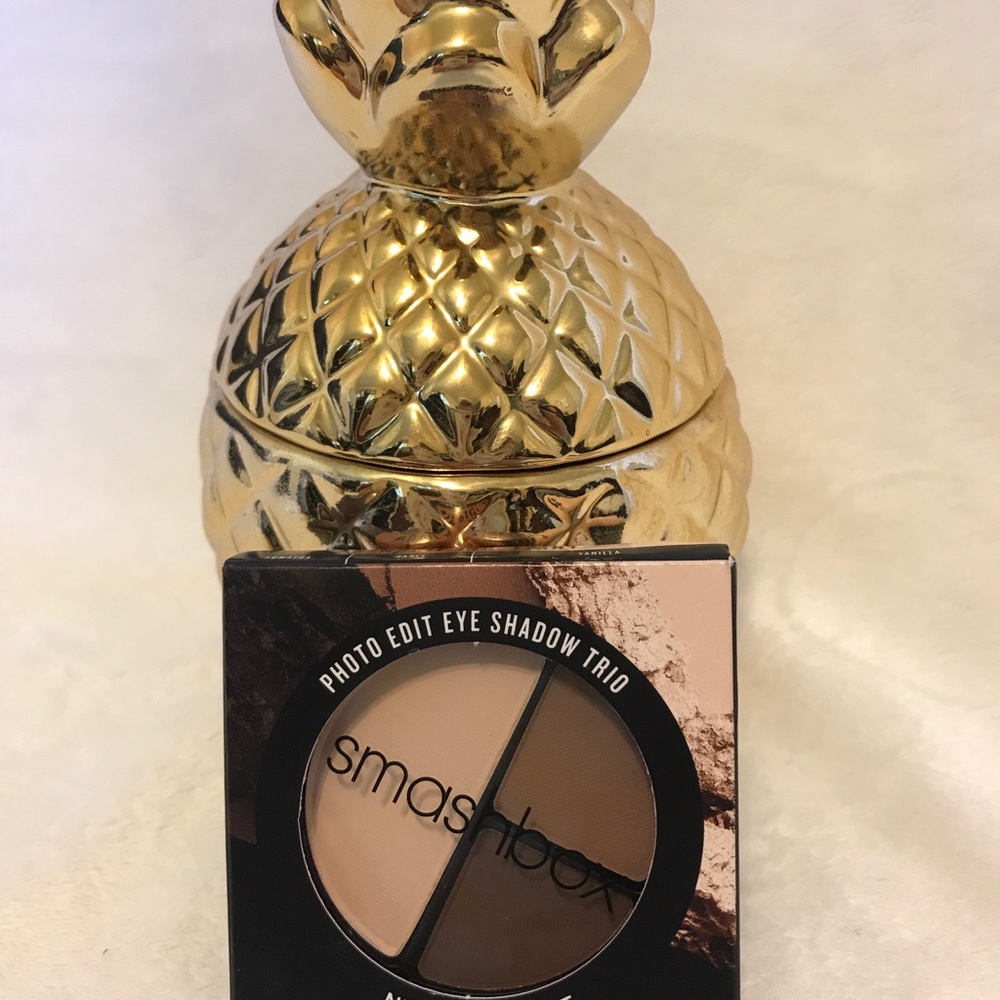 Smashbox Eyeshadow Trio